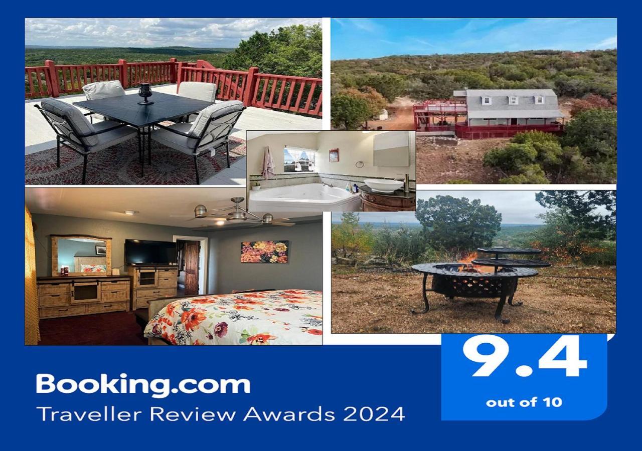 Entire 2Br 2Ba Hilltop View Home Sleeps 7 Pets 4 Acres Jacuzzi Central Ac Kingbeds Free Wifi-Parking Kitchen Washerdryer Starry Terrace Two Sunset Dining Patios Grill Stovetop Oven Fridge Onsitewoodedhiking Wildlife Coveredpatio4Pets & Birds Singing! Марбл-Фолс Экстерьер фото